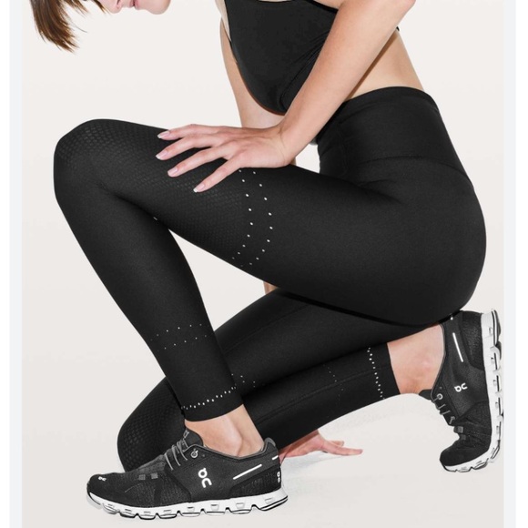 Lululemon Zoned In Tight Leggings - Picture 2 of 7
